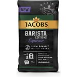 Jacobs Barista Espresso 1 kg – Zboží Dáma