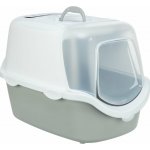 Trixie Vico WC kryté s dvířky, bez filtru 56 x 40 x 40 cm – Sleviste.cz