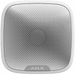 Ajax StreetSiren white 7830 – Sleviste.cz