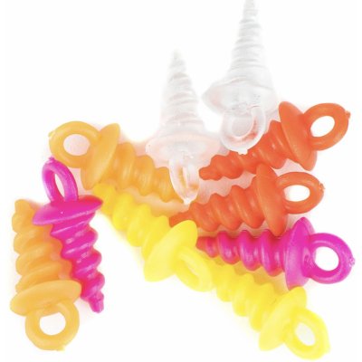 Garda Zavrtávací držák pro pop-up čirý 10ks – Sleviste.cz