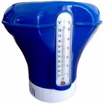 Dávkovací plovák s teploměrem velký – Zboží Mobilmania