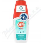 Off! Kids repelent rozprašovač pro děti 100 ml – Sleviste.cz
