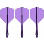 Mission Force 90 Vortex - Standard No6 - Midi - Purple F4583 – Zboží Mobilmania