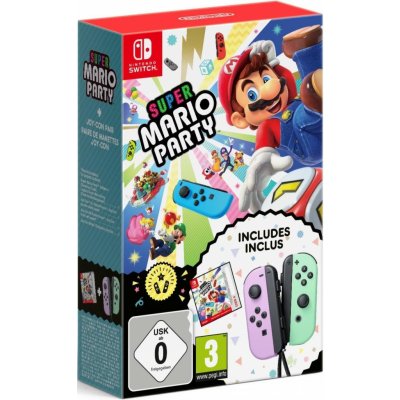 Nintendo Switch Joy-Con Pair 045496479695