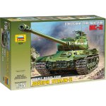 Zvezda Josef Stalin2 Soviet Heavy Tank Z3524 1:35 – Hledejceny.cz