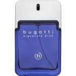 Bugatti Signature Blue toaletní voda pánská 100 ml – Hledejceny.cz