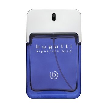 Bugatti Signature Blue toaletní voda pánská 100 ml