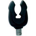 Mivardi Koncovka šroubovací měkká U černá 2ks – Sleviste.cz