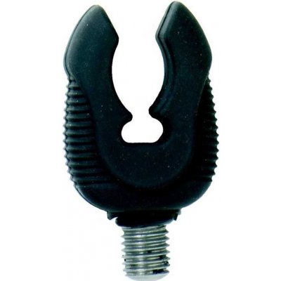 Mivardi Koncovka šroubovací měkká U černá 2ks – Sleviste.cz