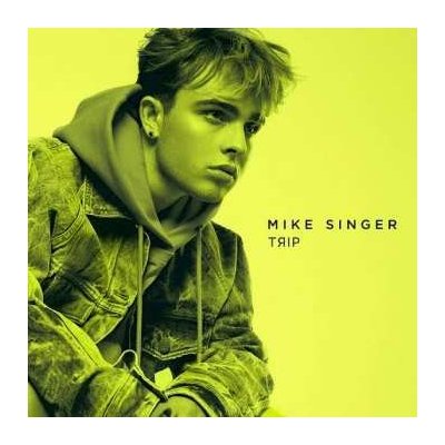/5Merch Mike Singer - Trip CD