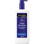 Neutrogena tělové mléko Deep Moisture 400 ml – Zbozi.Blesk.cz
