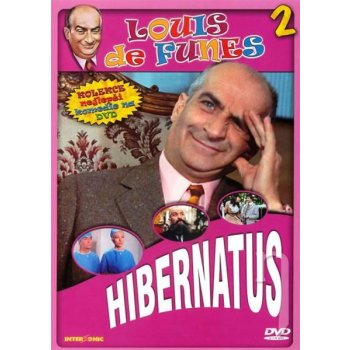 Hibernatus DVD