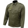 Army a lovecké tričko a košile Košile Armáda Rakouská Košile zelená