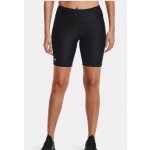 Under Armour tréninkové šortky dámské hladké high waist černá – Zbozi.Blesk.cz