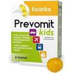 Prevomit Kids lízátka 6 ks – Hledejceny.cz