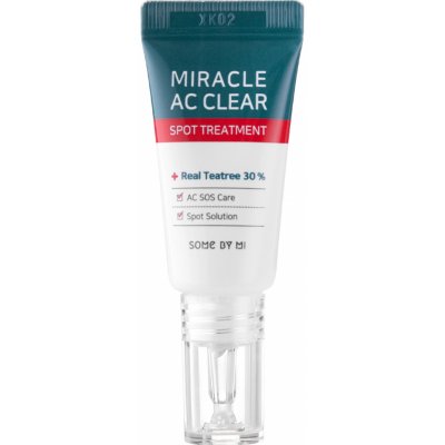 Some By Mi Miracle AC Clear Spot Treatment Krém 10 g