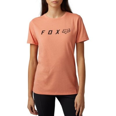 Fox W ABSOLUTE SS TECH TEE SALMON – Hledejceny.cz