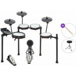 Alesis Nitro Max Kit Basic SET Black – Zboží Dáma