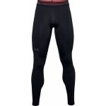 Under Armour HG Rush 2.0 leggings Černá – Zboží Mobilmania