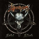 Venom - Black metal CD – Sleviste.cz