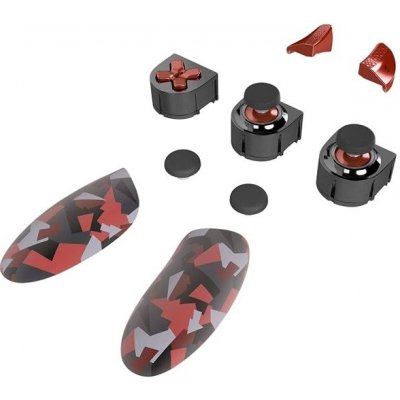 Thrustmaster eSwap X Red Color Pack – Zbozi.Blesk.cz