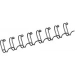 Fellowes A4 8 mm černý 100 ks – Zboží Živě