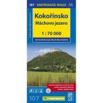 Kokořínsko Máchovo jezero 1:70 000 – Zboží Mobilmania