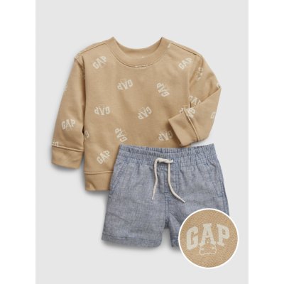 GAP Baby set s logem Vícebarevná Vícebarevná – Zboží Mobilmania