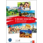 Direkt interaktiv 1 (A1-A2) – balíček + kód – Zbozi.Blesk.cz