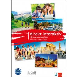 Direkt interaktiv 1 (A1-A2) – balíček + kód