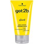 got2b lepidlo extra silný gel na vlasy 150 ml – Zboží Mobilmania