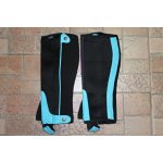 QHP Minichapsy dětské Suede tyrkysové – Zboží Dáma