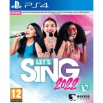 Let's Sing 2022 – Sleviste.cz