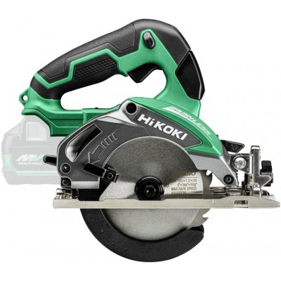 HIKOKI C1805DAW2Z – Zboží Mobilmania