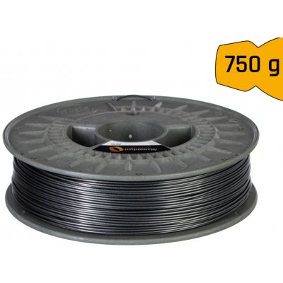 Fillamentum PETG Vertigo Grey 1,75mm, 0,75kg – Zboží Živě