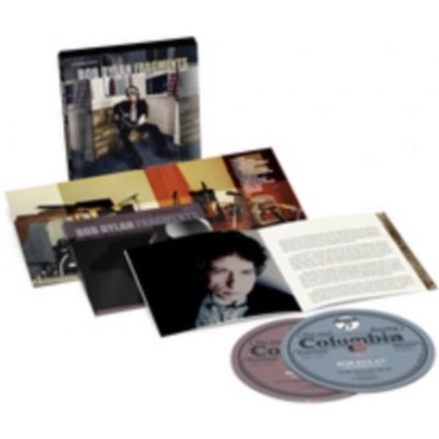 Fragments - Time Out of Mind Sessions 1996-1997 Bob Dylan Album CD – Zbozi.Blesk.cz