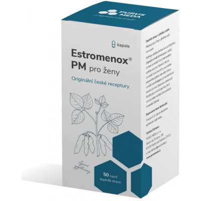 PM Estromenox 50 tablet – Hledejceny.cz