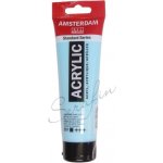 Royal Talens Amsterdam Akrylová barva 120 ml sky blue light 551 – Hledejceny.cz