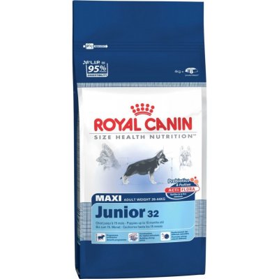 Royal Canin Maxi Junior 15 kg – Zboží Mobilmania