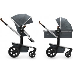 joolz day 3 hippo grey set