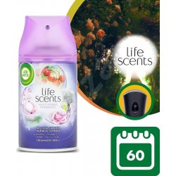 Air Wick FreshMatic náplň Tajemná zahrada 250 ml