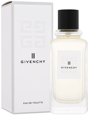 toaletní voda Givenchy III. 2022 dámská 100 ml