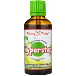 Bylinné kapky Bylinkářovo tajemství Hyperstop tinktura 50 ml – Hledejceny.cz