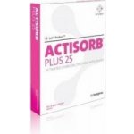 Actisorb Plus 10,5 x 10,5 cm 10 ks – Zboží Dáma