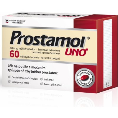 PROSTAMOL UNO POR CPS MOL 60