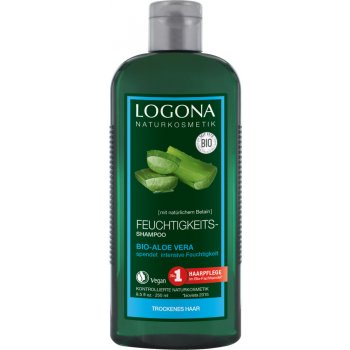 Logona šampon na vlasy Bio Aloe Vera 250 ml