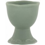 Chic Antique porcelán stojánek na vajíčko Provence Verte zelená – Zboží Mobilmania