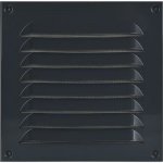 UPMANN ochranná šroubovací hranatá 200 x 200 mm hliník šedá – Hledejceny.cz