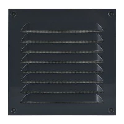 UPMANN ochranná šroubovací hranatá 200 x 200 mm hliník šedá – Hledejceny.cz