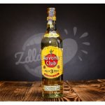 Havana Club Anejo 3y 40% 0,7 l (holá láhev) – Zboží Dáma